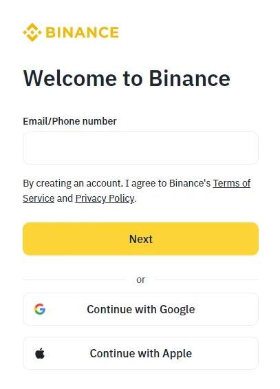 幣安 Binance 註冊教學：海外華人開戶、KYC 與安全設定