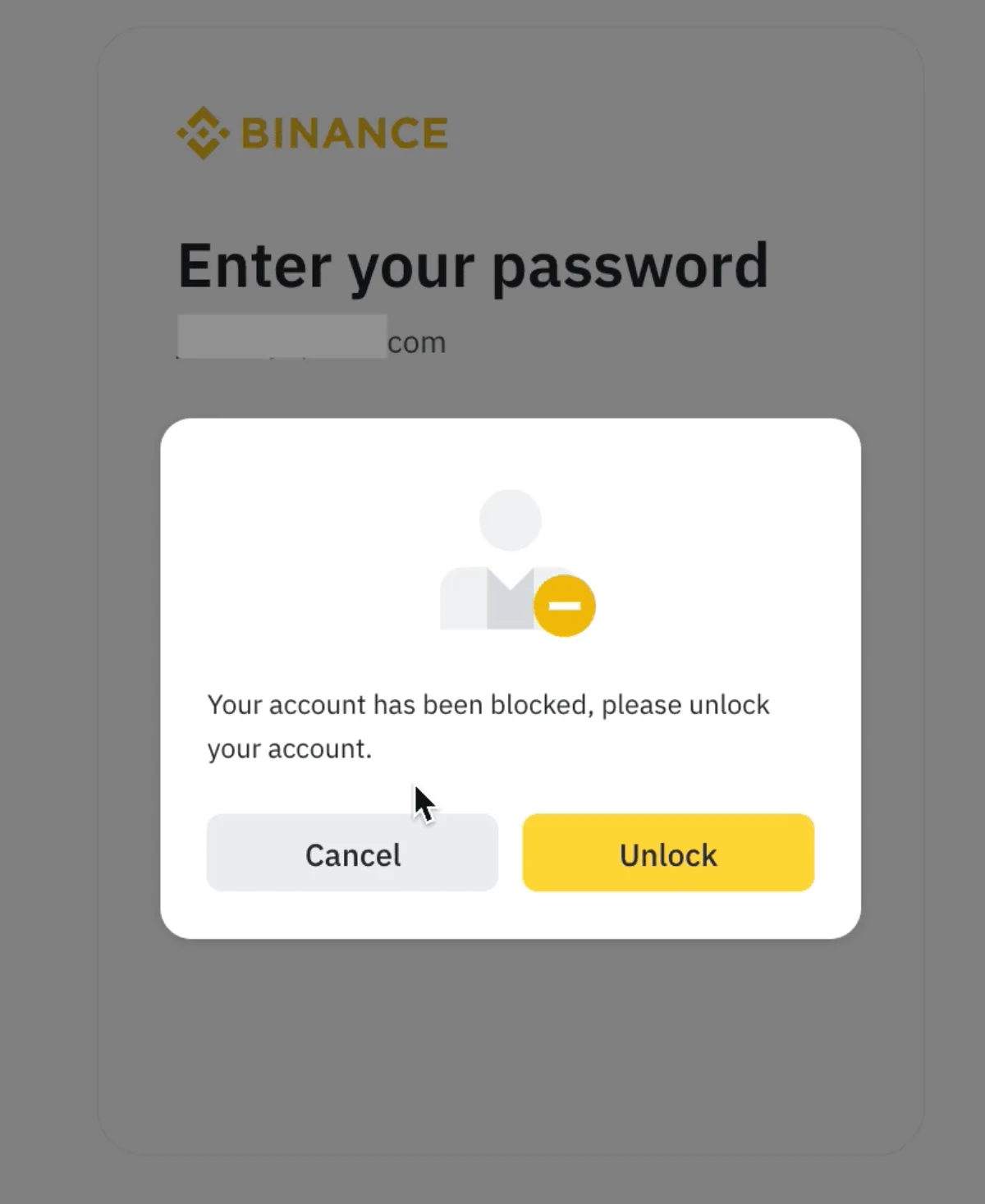 幣安無法登入？密碼、2FA、Passkey 與帳戶鎖定排查